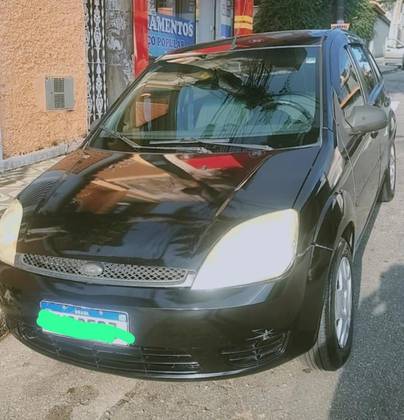 FORD FIESTA 1.0 MPI 8V GASOLINA 4P MANUAL